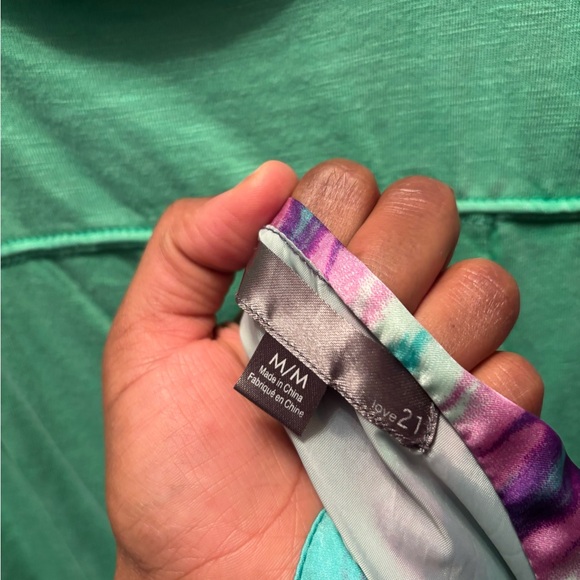 Forever 21 Multicolor Ruffle Dress - Picture 5 of 5